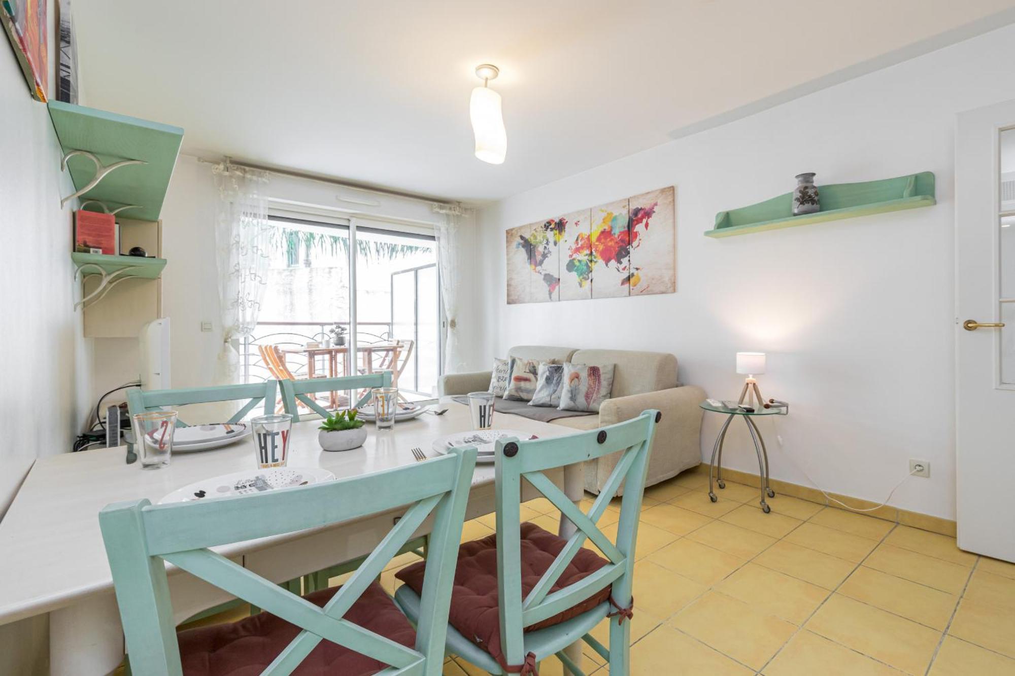 Nice 1 Bedroom Downtown Carre D'Or With Garage Екстер'єр фото