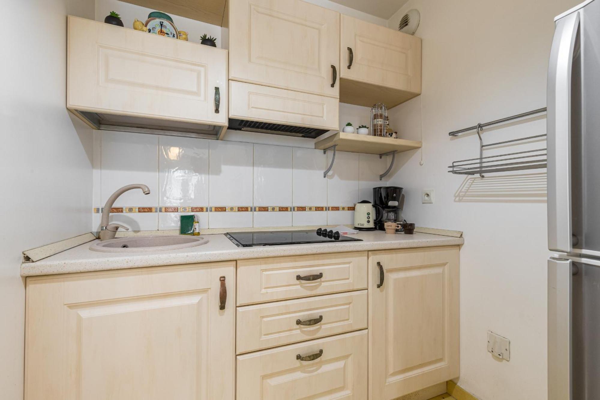 Nice 1 Bedroom Downtown Carre D'Or With Garage Екстер'єр фото