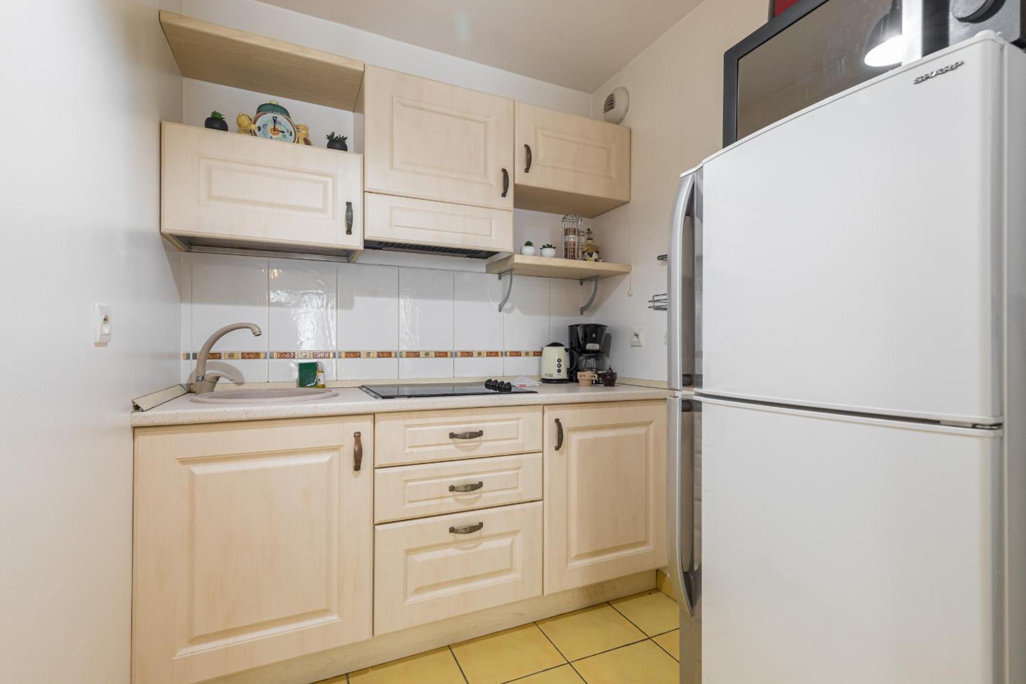 Nice 1 Bedroom Downtown Carre D'Or With Garage Екстер'єр фото